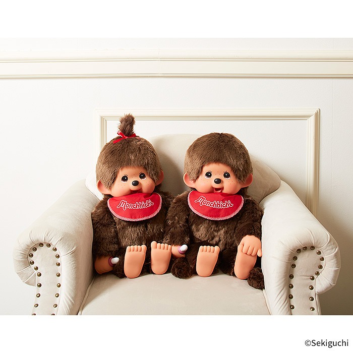 モンチッチ XL 男の子／女の子 | モンチッチホームページへようこそ！