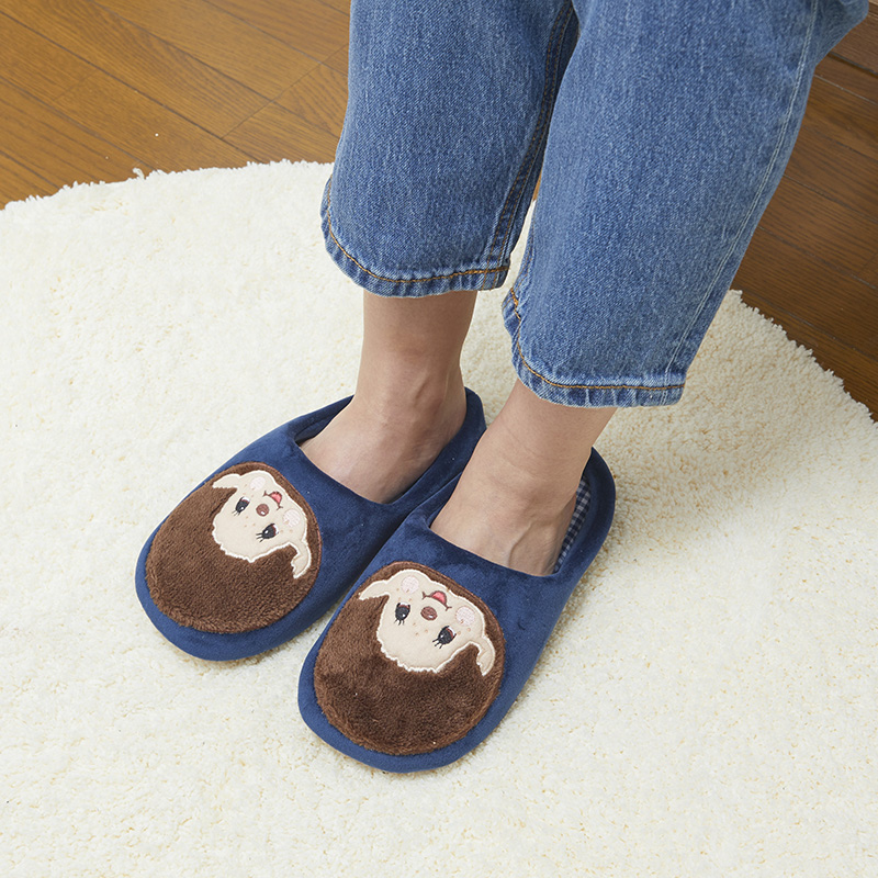 モンチッチアップリケつきルームシューズが登場♫ | モンチッチ