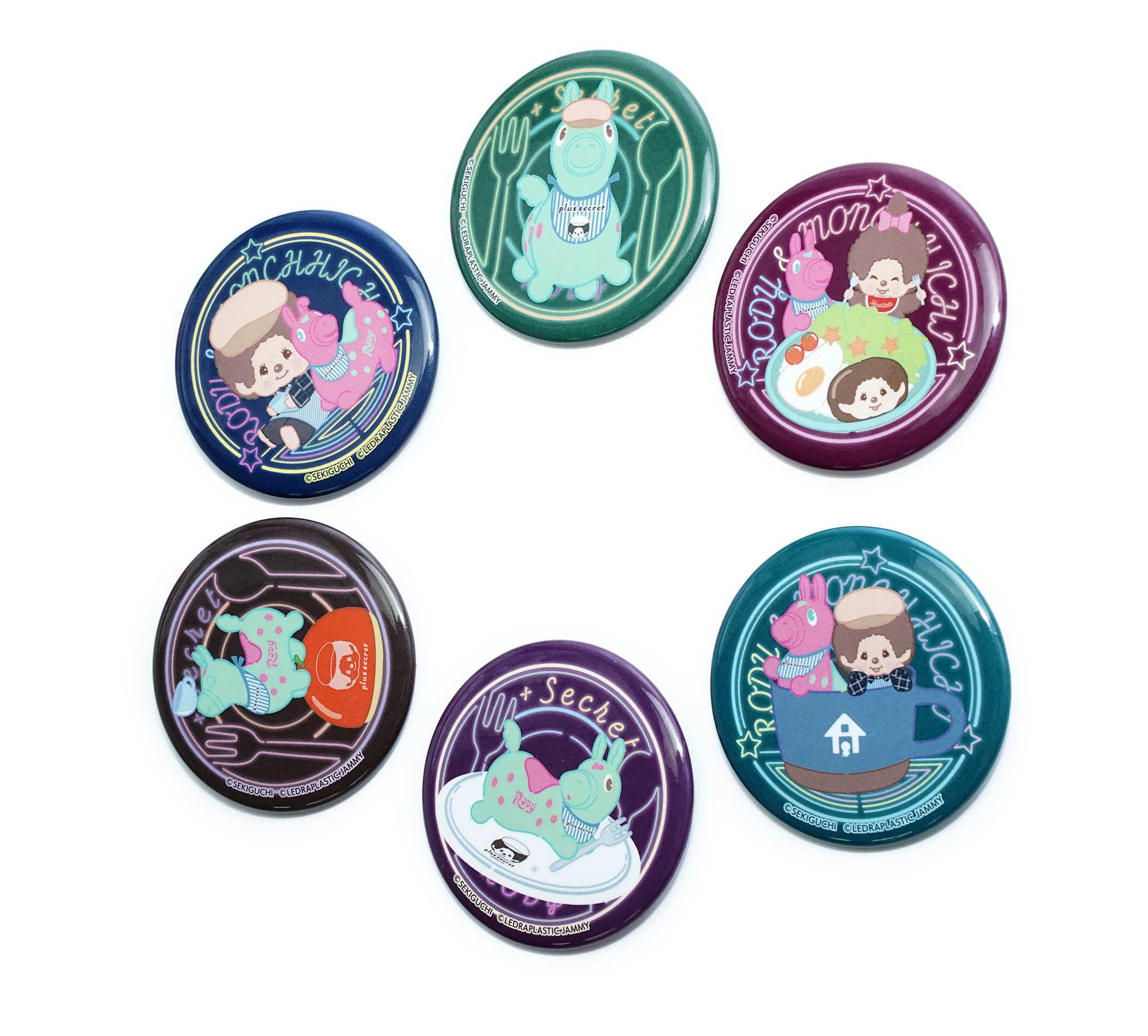 かわいいコラボが実現！！「RODY×モンチッチ」 コラボアイテムがロフト