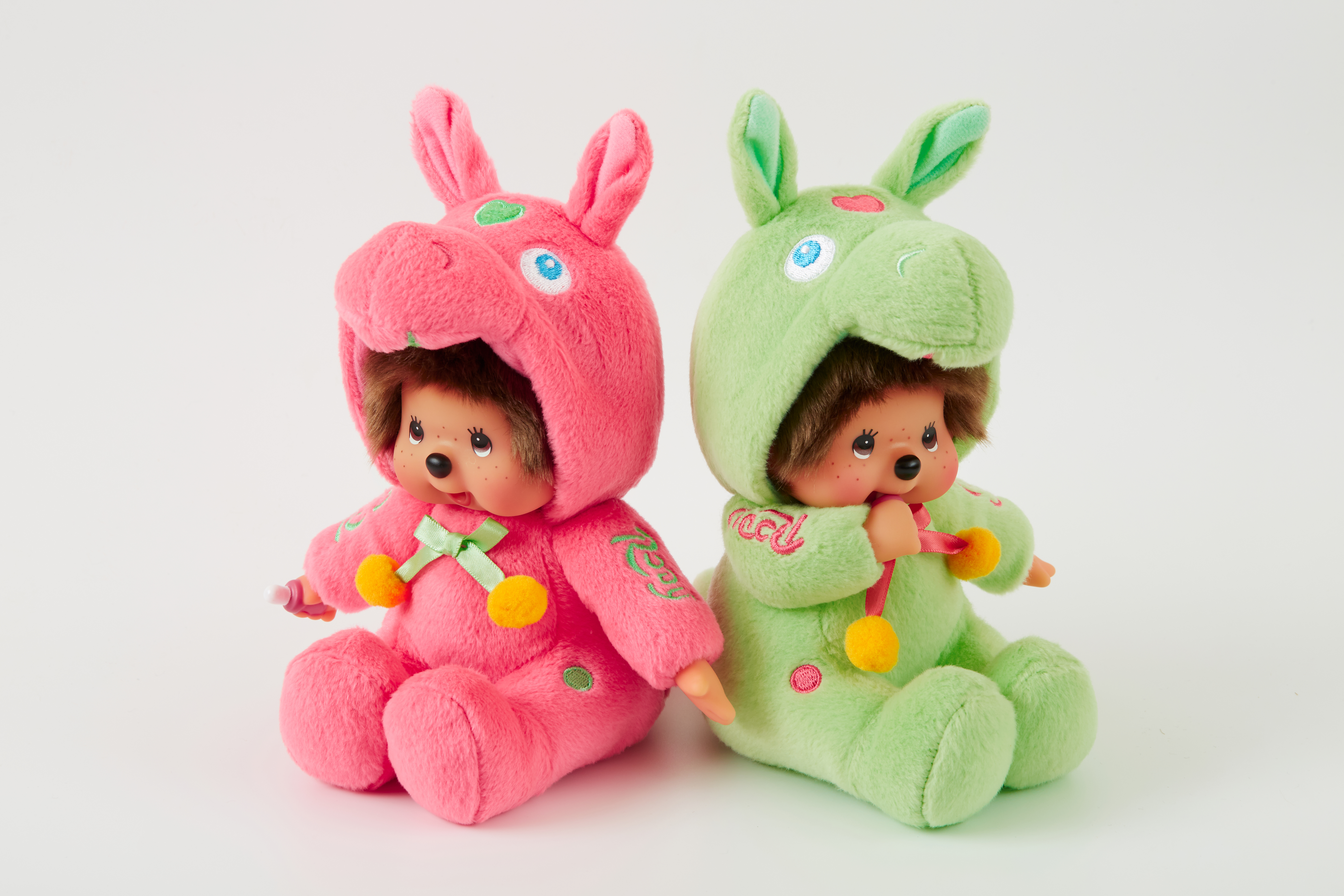 かわいいコラボが実現！！「RODY×モンチッチ」 コラボアイテムがロフト