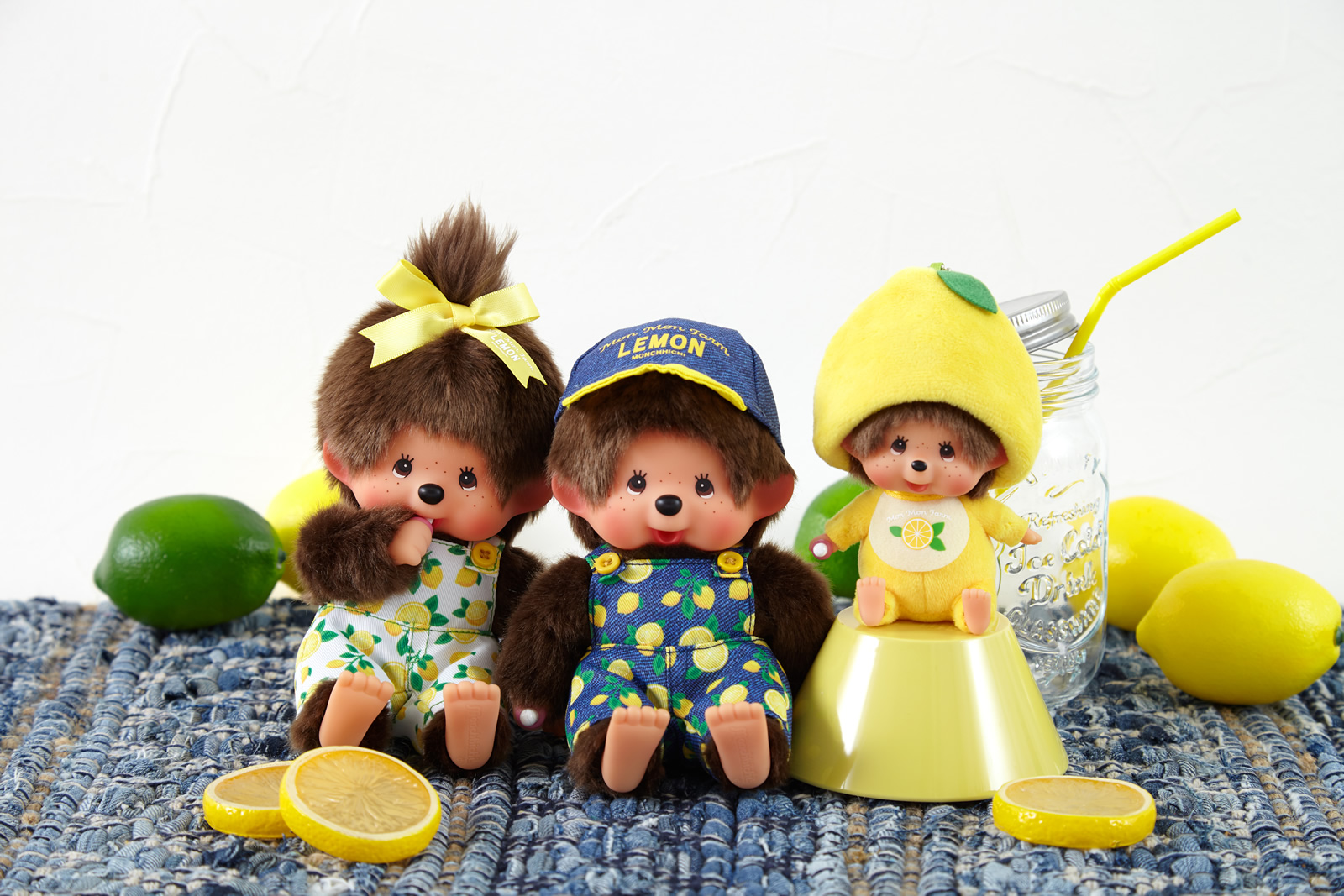 Mon Mon Farm」第3弾はレモンの農園シリーズ♪ Mon Mon Farm レモン