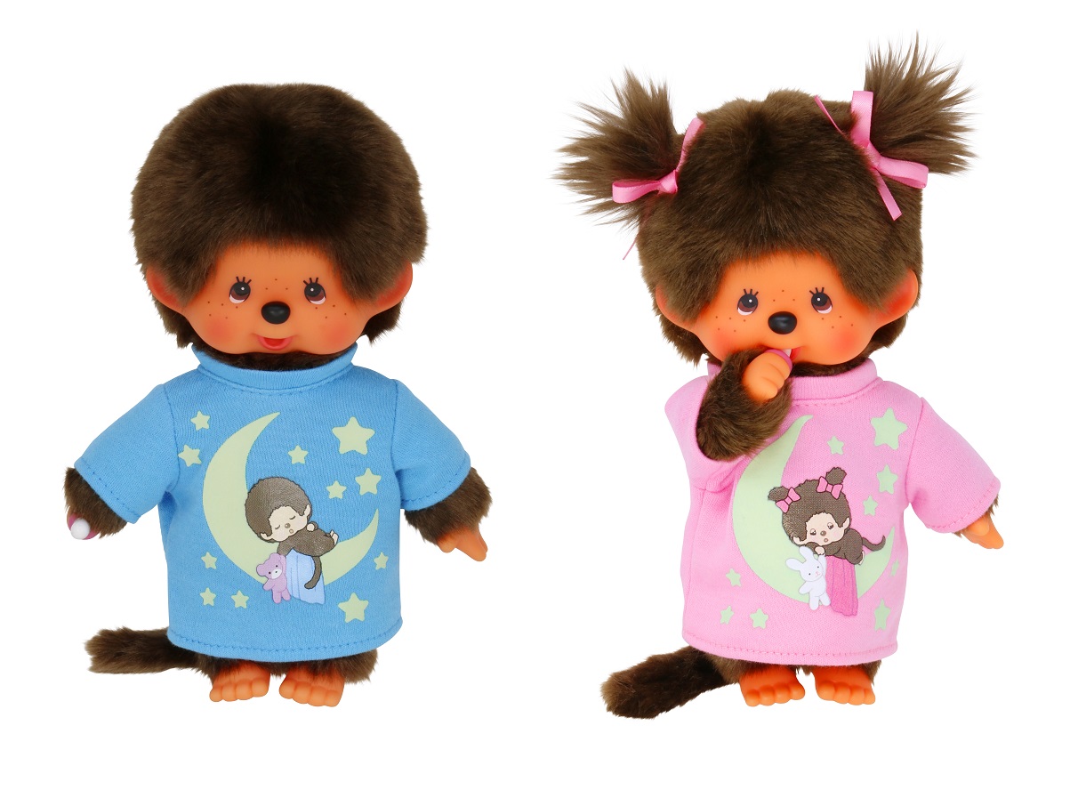 海外限定モンチッチオフィシャルショップ各店にて発売予定