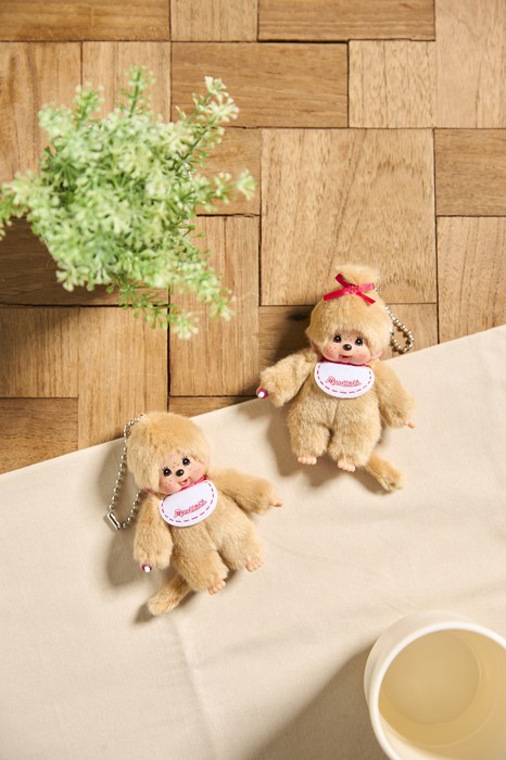 スタンダード／ベージュのラインナップにとってもかわいいミニサイズが