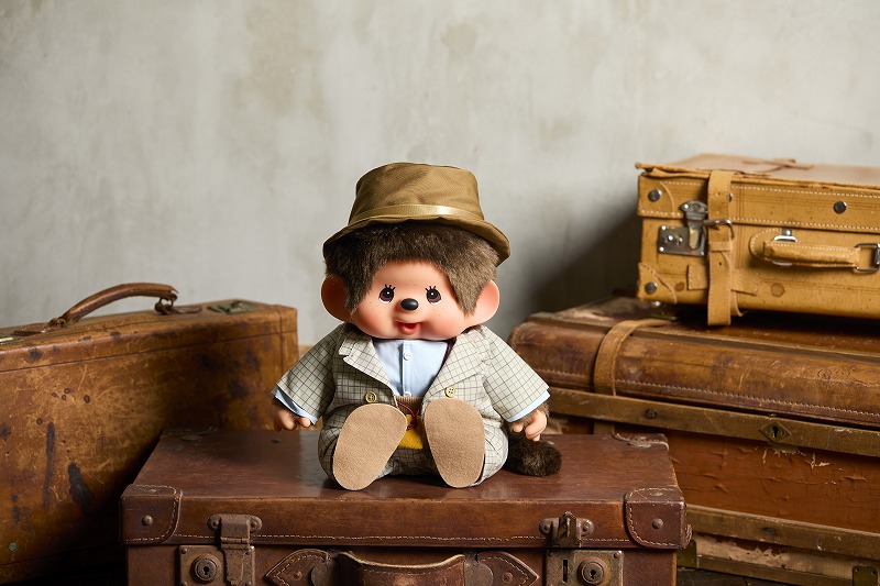 Loppi・HMV限定グッズ『デラックス寅チッチ やわらかぬいぐるみ（L