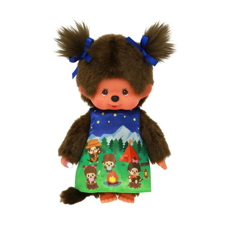 オフィシャルショップ限定のレアなモンチッチたち♪ | モンチッチ