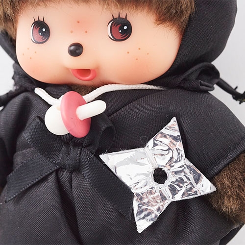 クールな姿が凛々しい！忍者ベビチッチのご紹介♪ | モンチッチ