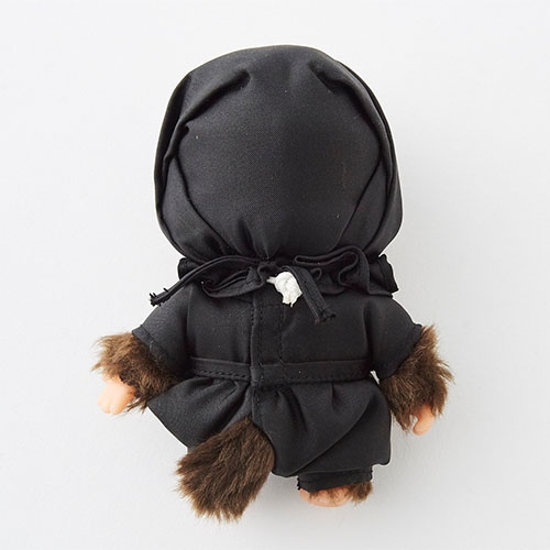 クールな姿が凛々しい！忍者ベビチッチのご紹介♪ | モンチッチ