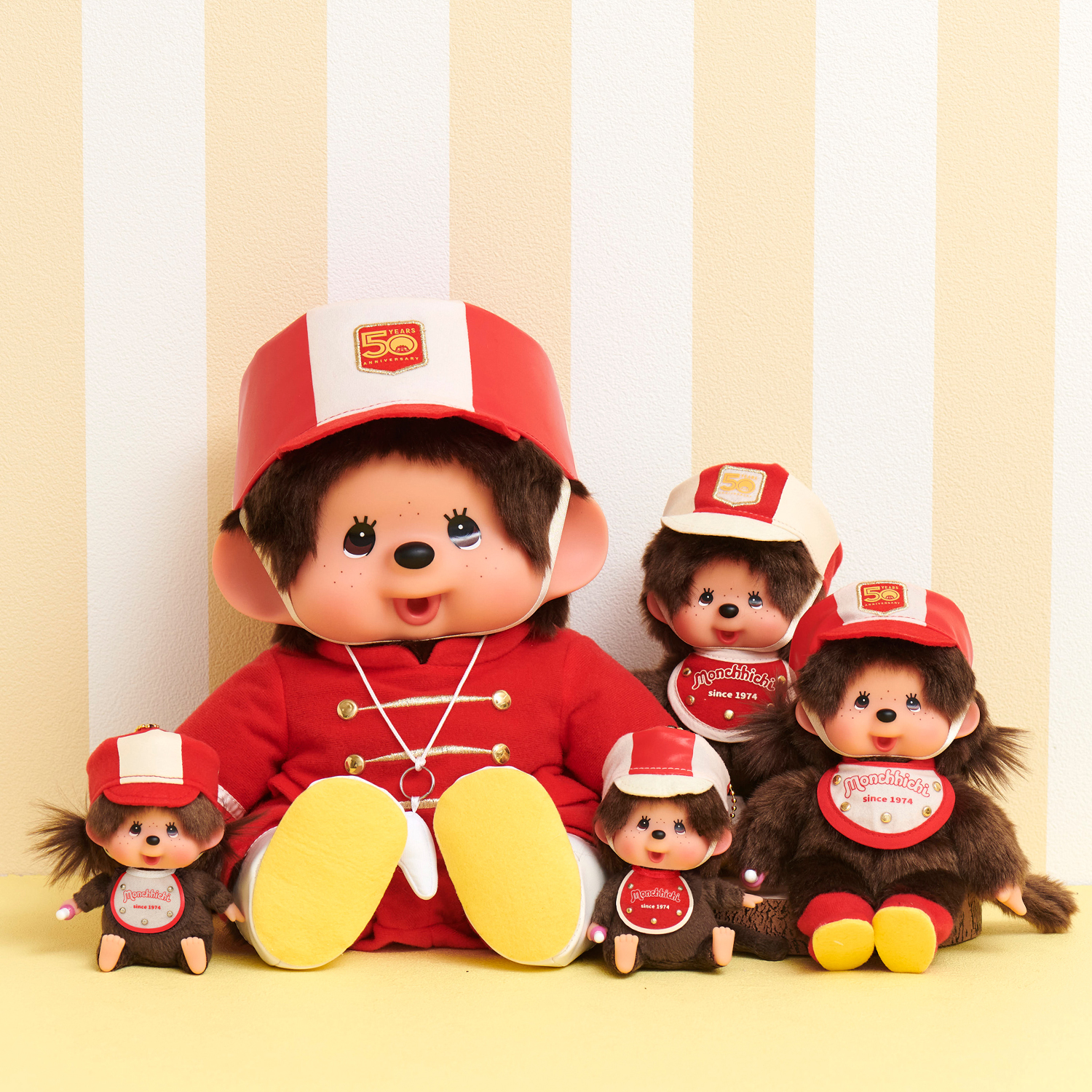 レッツ！パレード モンチッチシリーズ登場&プレゼントキャンペーン