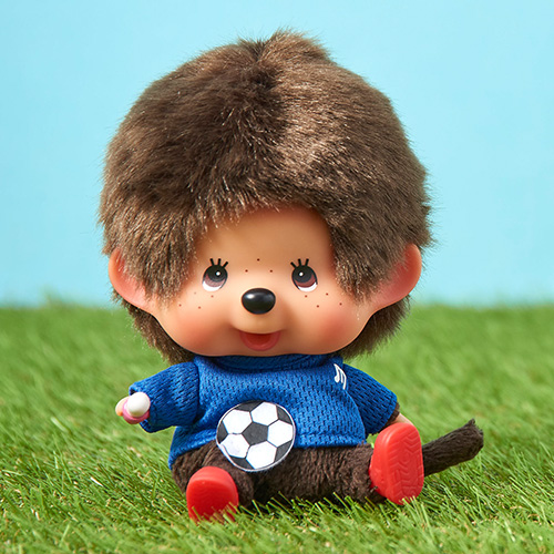 アクティビティのおともに！スポーツモンチッチ♪ | モンチッチ