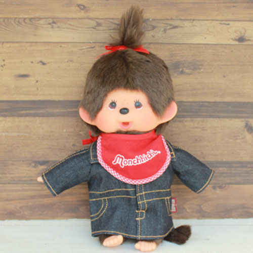 EDWINモンチッチつなぎのご紹介 | モンチッチホームページへようこそ！