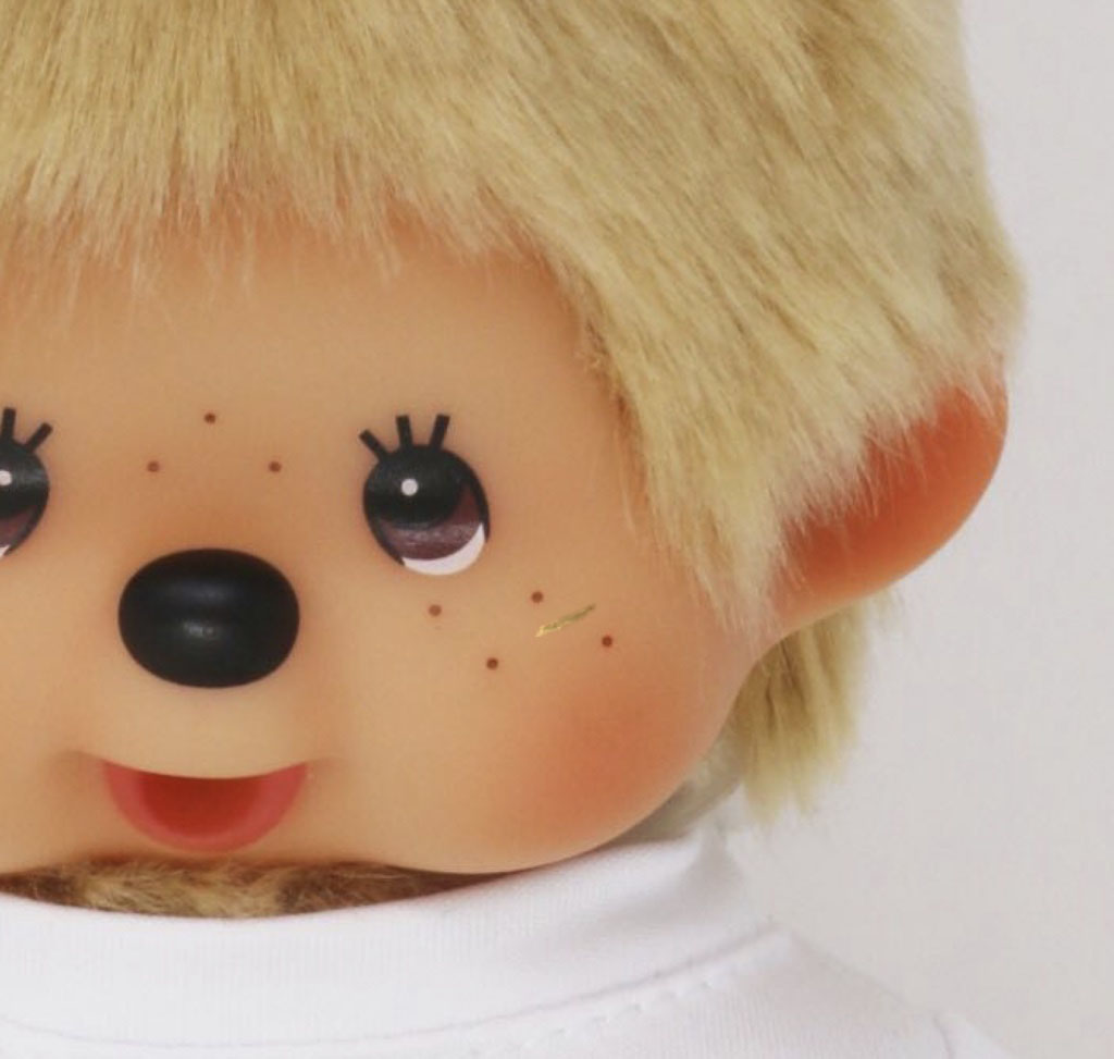 K-1王者 武尊（タケル）選手とのコラボモンチッチ「武尊xモンチッチ