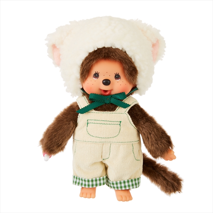 もこもこチャムず シリーズ | モンチッチホームページへようこそ！