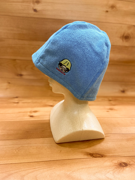 サウナ最高モンチッチシリーズにサウナハットが登場！ | モンチッチ