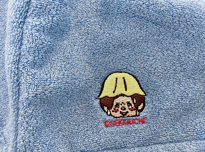 サウナ最高モンチッチシリーズにサウナハットが登場！ | モンチッチ