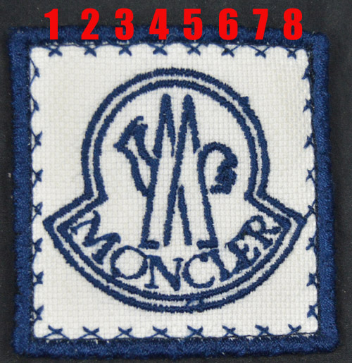 Moncler Expert - Details about the Gamme Bleu collection