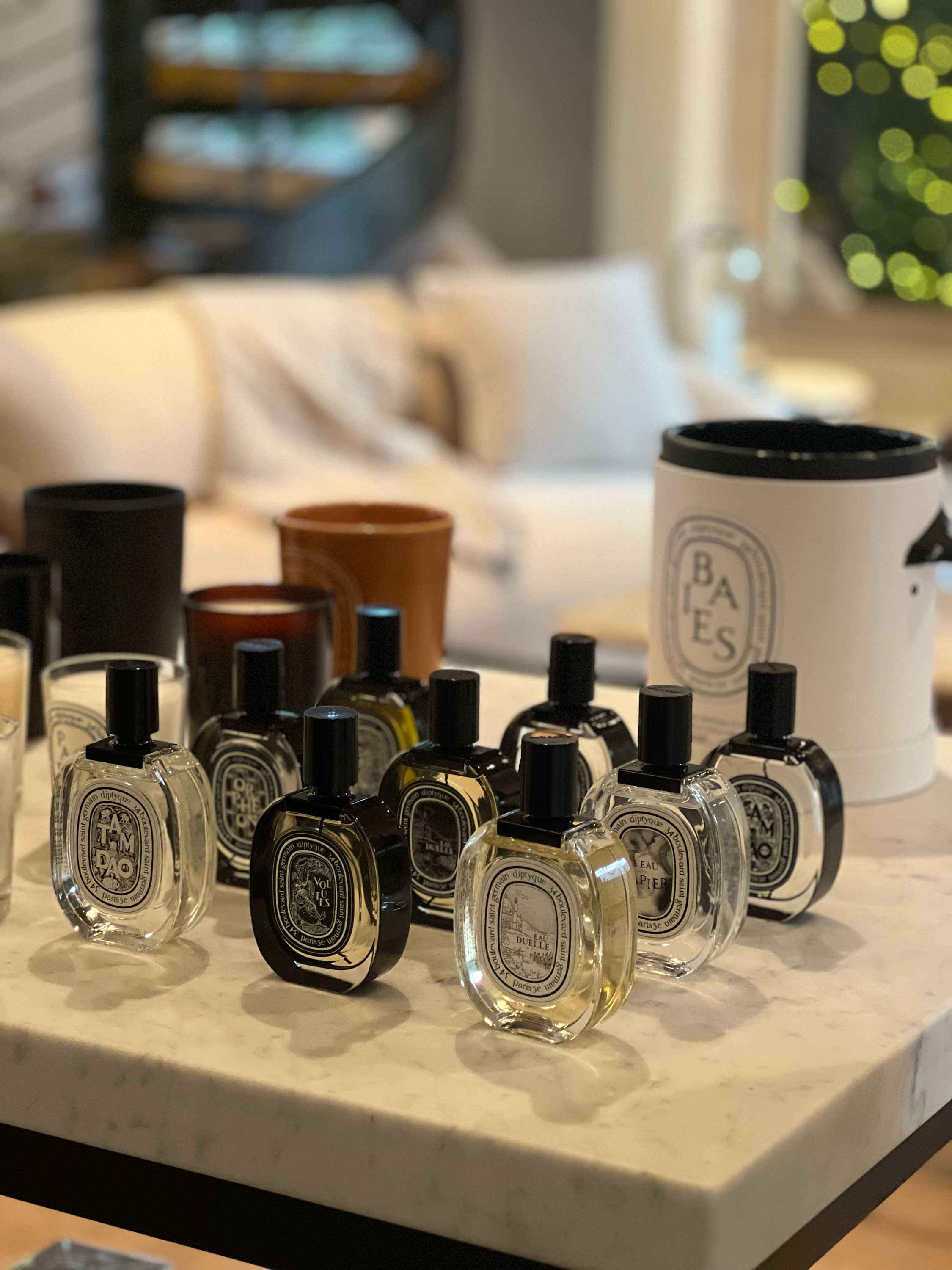 Eau Duelle Eau de Parfum by Diptyque