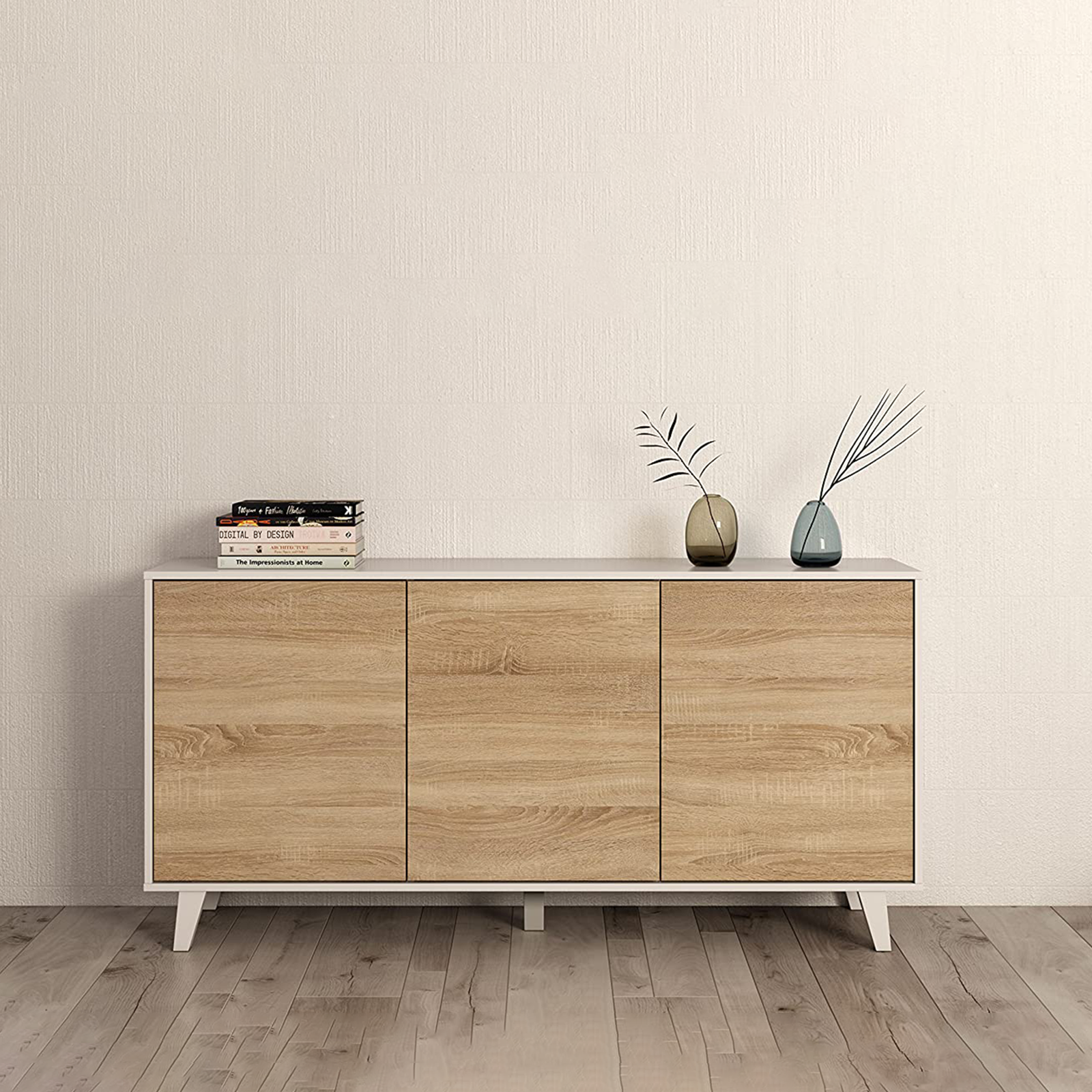 Madia credenza 3 ante 