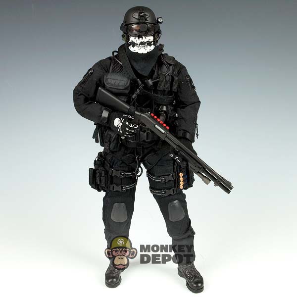 Monkey Depot - Soldier Story CIA SAD Night Ops V2.0 Photo Review