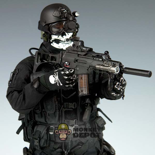 Monkey Depot - Soldier Story CIA SAD Night Ops V2.0 Photo Review