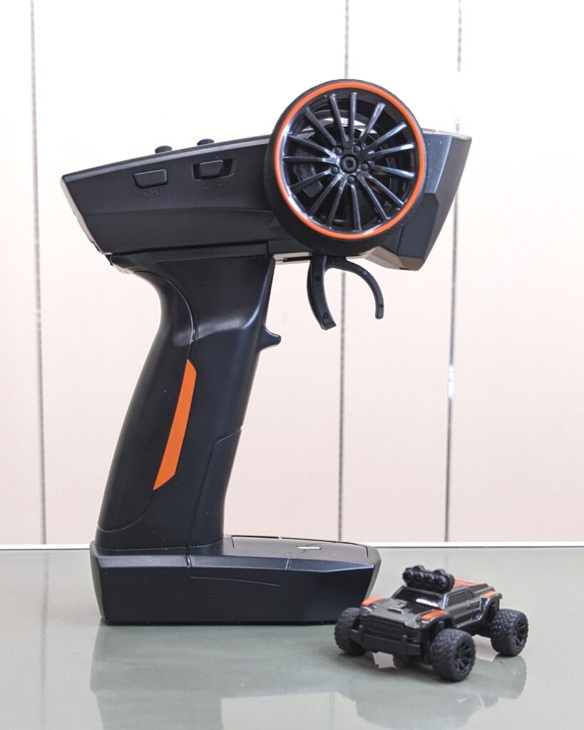 本格RCカーへ誘う1/76 Turbo RacingのNEWモデル！ – モノ・マガジンweb