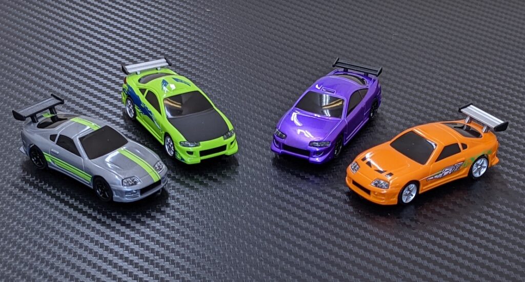 本格RCカーへ誘う1/76 Turbo RacingのNEWモデル！ – モノ・マガジンweb