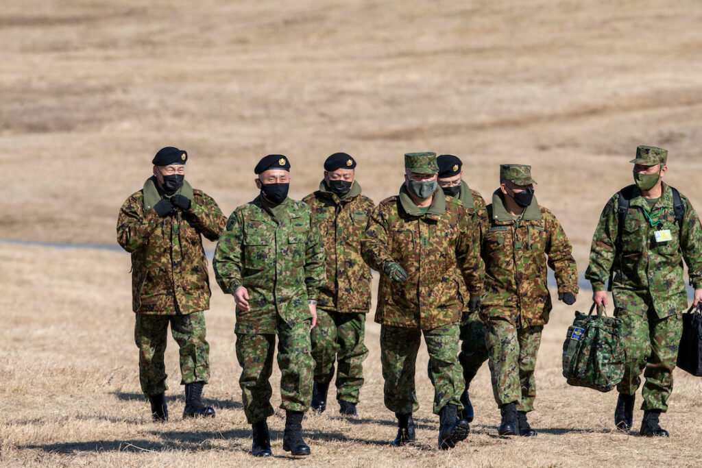 菊池雅之のミリタリーレポート陸自最強部隊！第1空挺団とは？ 降下訓練