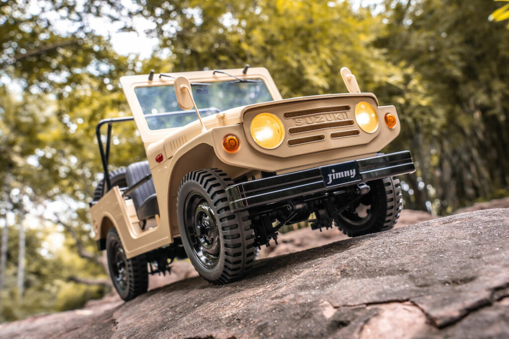 連載】あつまれ！ 模型ホビー野郎どもよ第2回：デキ良すぎ！ 初代