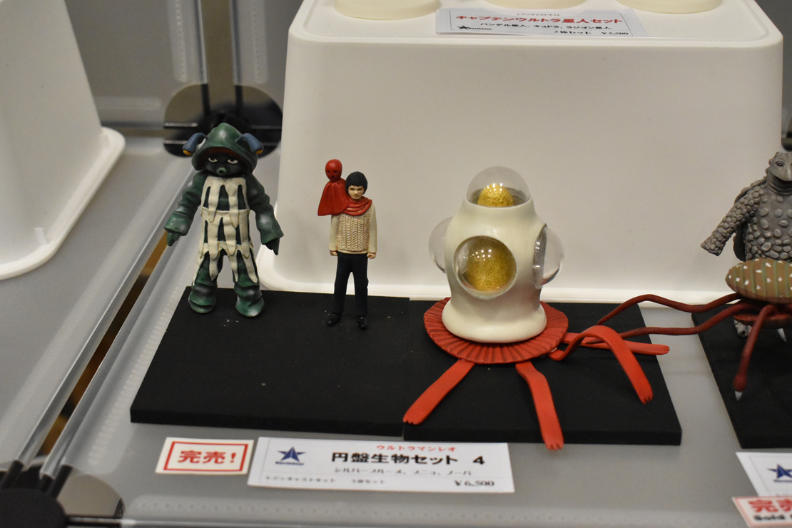 特撮ばんざい！第15回：「ワンダーフェスティバル2023冬」激写レポート