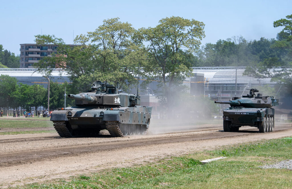 菊池雅之のミリタリーレポート創立15年を迎えた第11旅団 – モノ