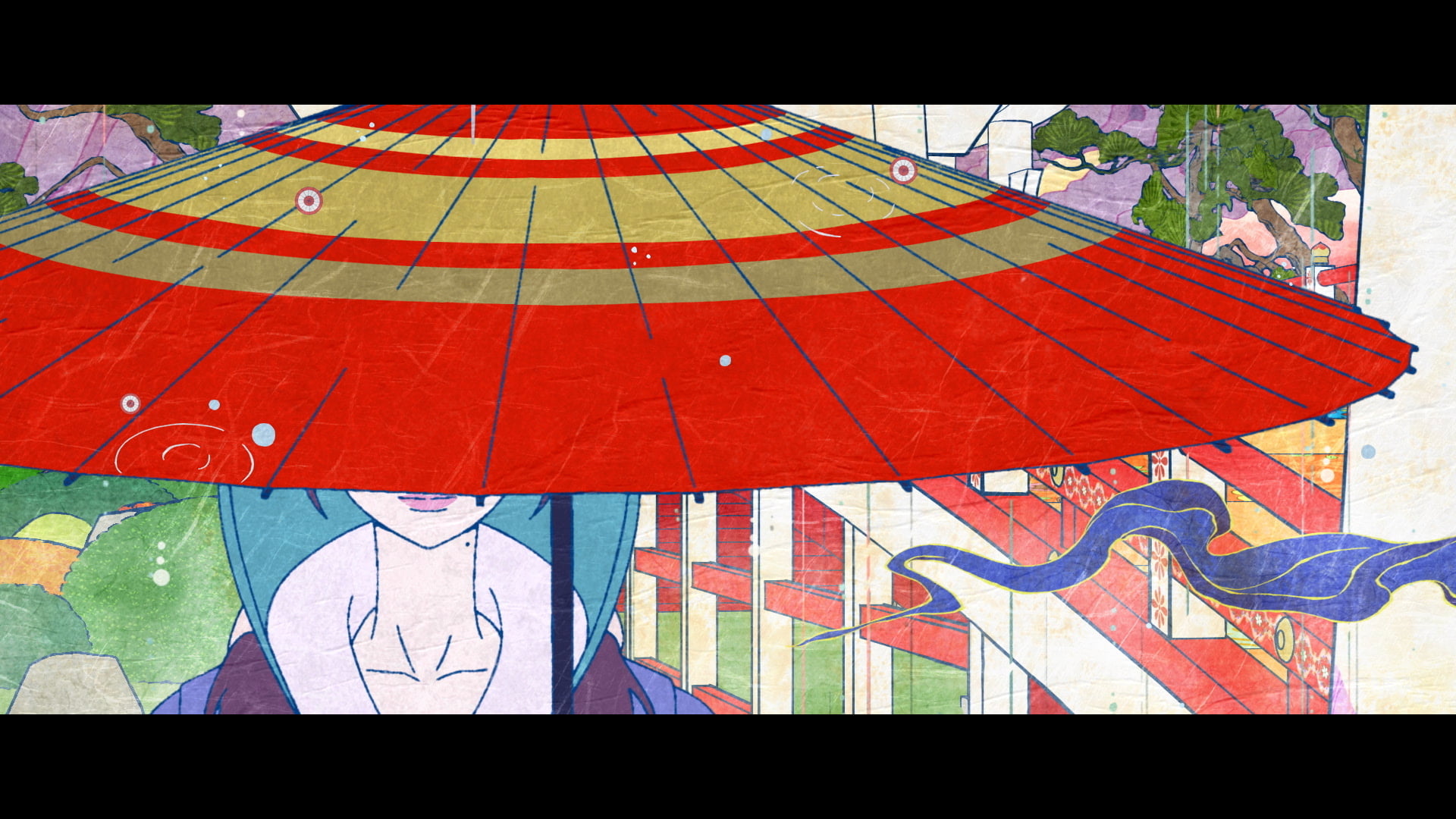 劇場版 モノノ怪』公式サイト