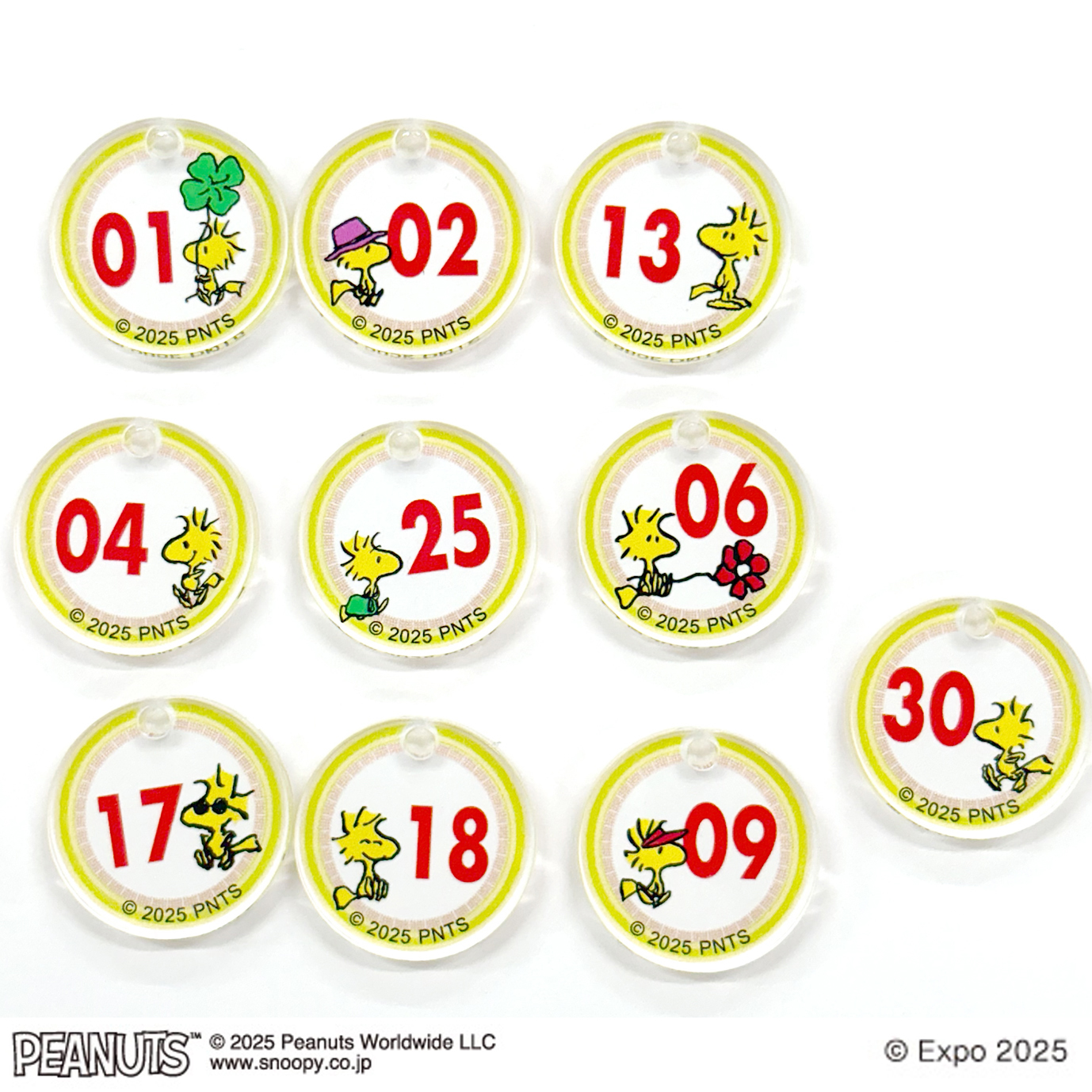 PEANUTS と EXPO2025(大阪・関西万博)コラボ商品第二弾 | 株式会社モノコム