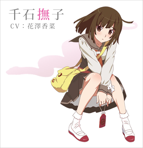 キャラクター ｜＜物語＞シリーズ セカンドシーズン