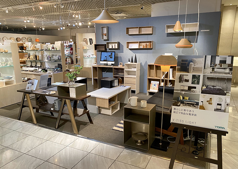 株式会社 トーマ|monova | 日本のモノづくりのシェアショールーム