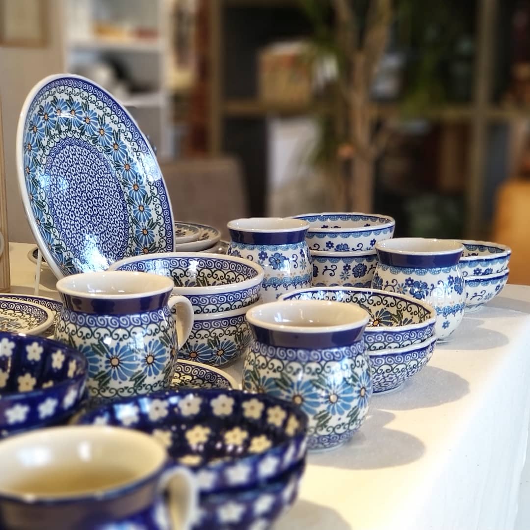 ポーランド食器｜食器・テーブル・アクセサリー・ギフト・雑貨|仙台