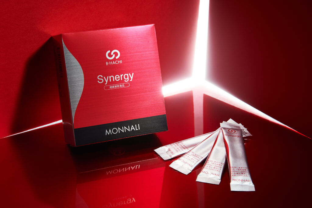 商品紹介】B-HACHI Synergy （健康補助食品） | MONNALI｜株式会社モナリ