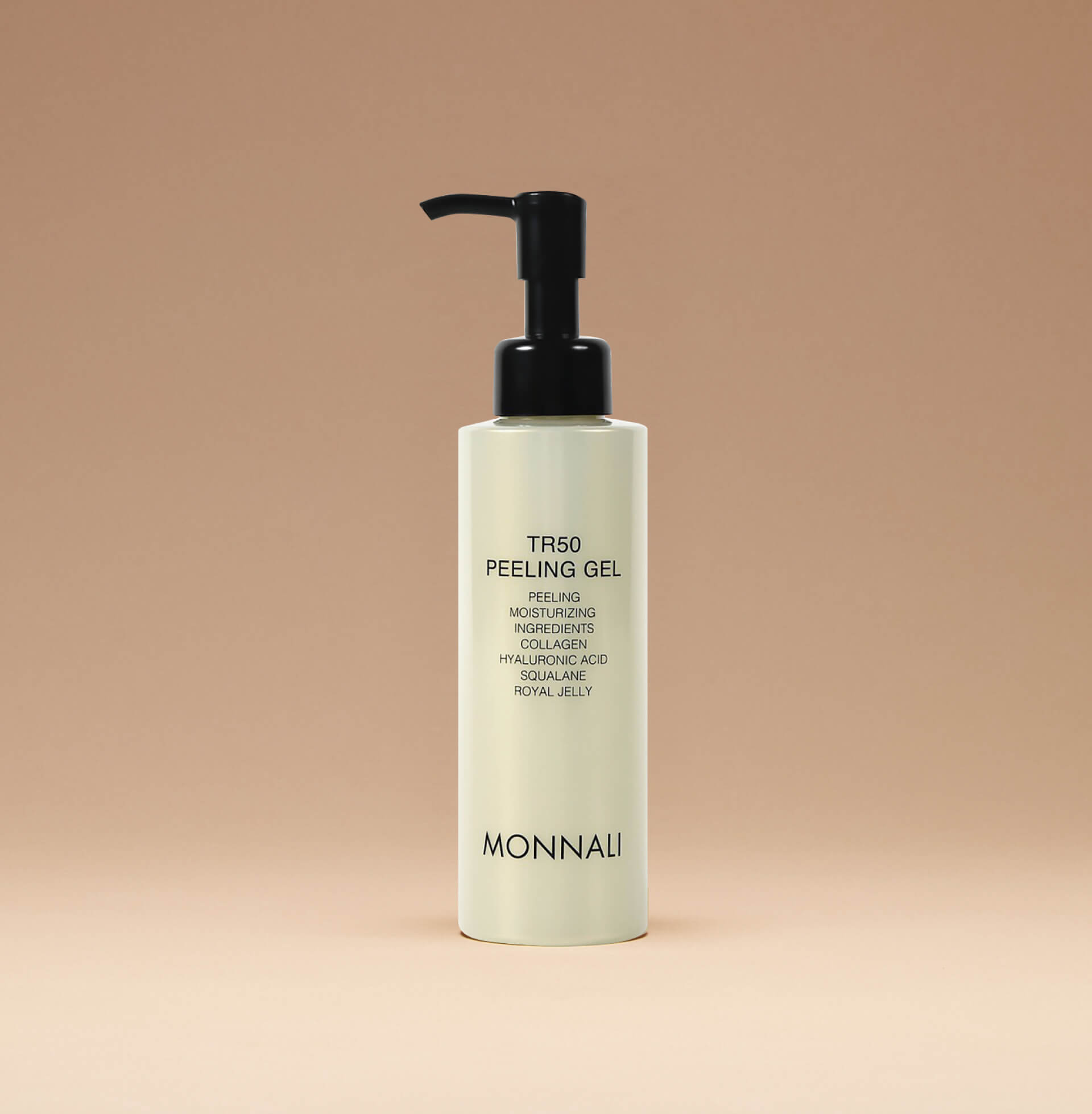 TR50 水素ピーリングジェル | MONNALI