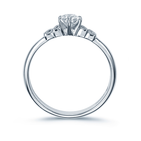 11EN18 | ダイヤモンドの結婚・婚約指輪 | MONNICKENDAM(モニッケンダム)