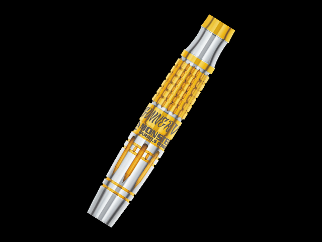 MONSTER BARRELS DESIGN | モンスターダーツ