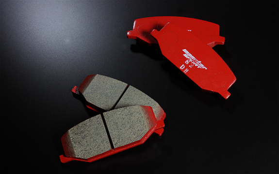 ブレーキパッド type-S2 ジムニー[JB23W]/ジムニーシエラ(ワイド