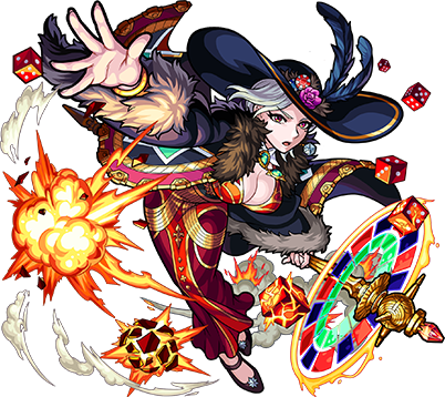 モンスト春祭】「激・獣神祭」 開催！激・獣神祭新限定キャラクター