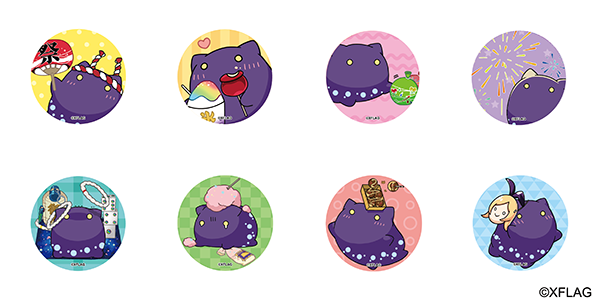 追記：7/21】7/22（木・祝）より「モンストグッズ夏祭り2021」が開催