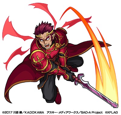 追加情報！：7/19】【ソードアート・オンライン×モンスト】「ソード