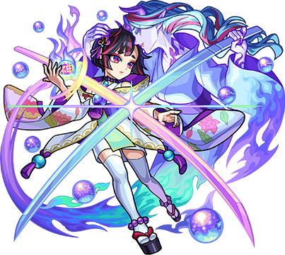 ガチャ「ミッドナイト・パーティー」開催！新限定キャラクター「数珠丸