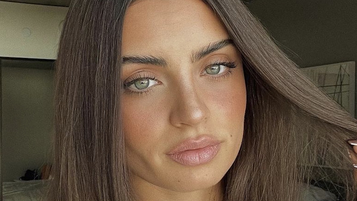 Rachael Kirkconnell releases new activewear collaboration inspired