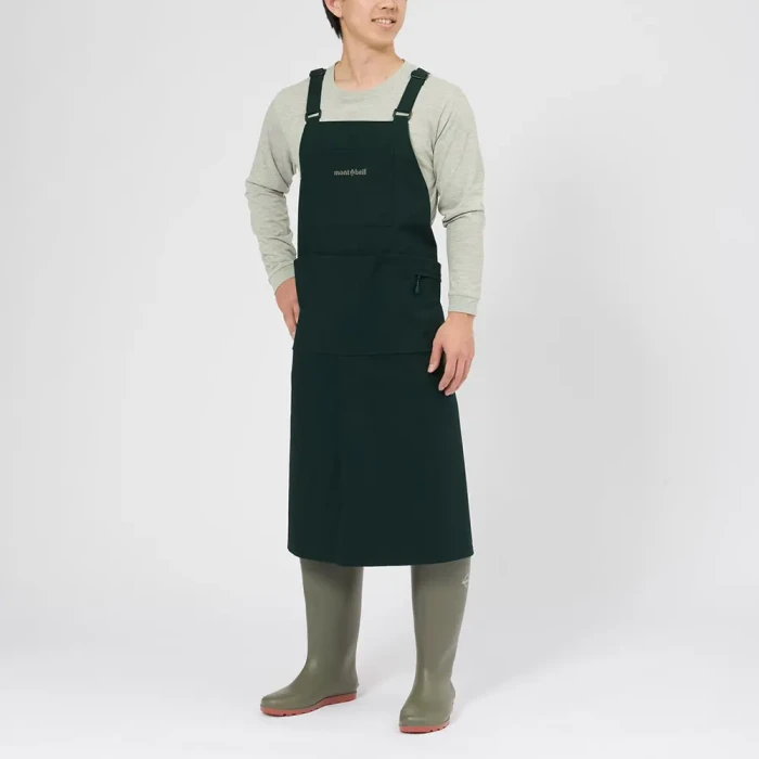 フィールド エプロン | Montbell Japan