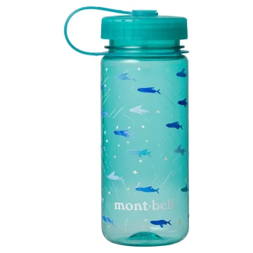プリント クリアボトル #4 | Montbell Japan