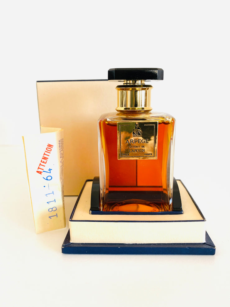 Arpege Extrait De Lanvin Perfume – Mon Tigre