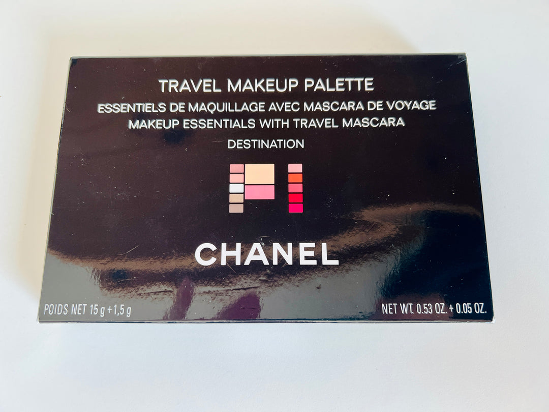 Chanel Travel Makeup Palatte Face Eyes & Lips – Mon Tigre