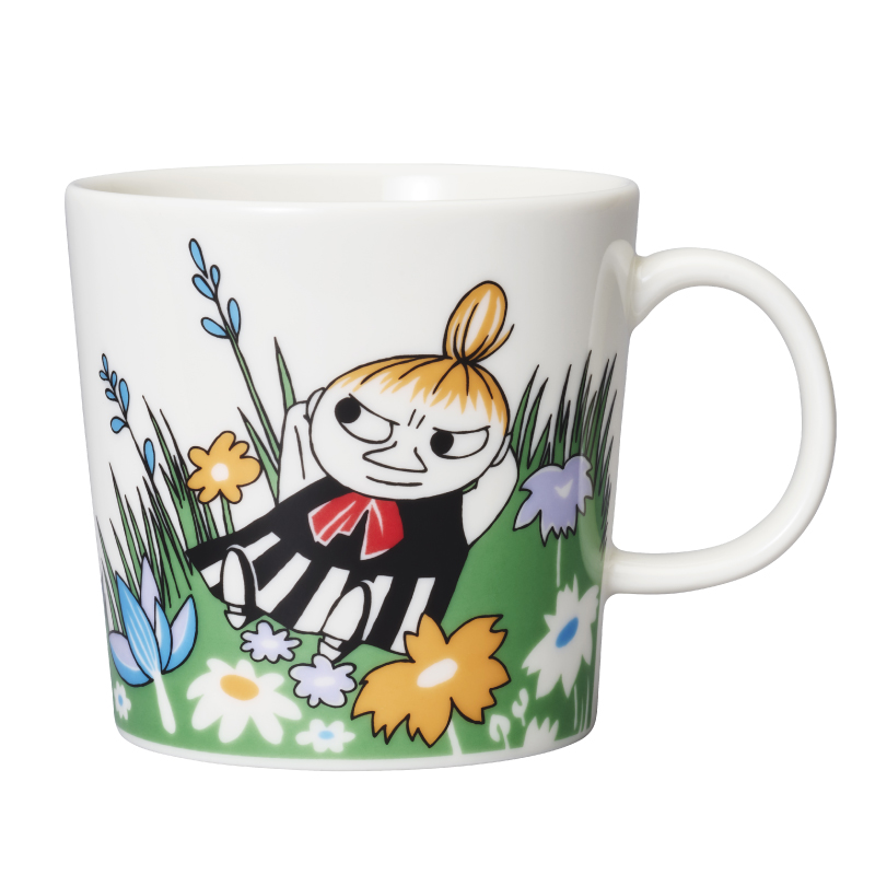 ムーミン クラシック マグ 0.3L リトルミイ(メドウ) | ムーミン