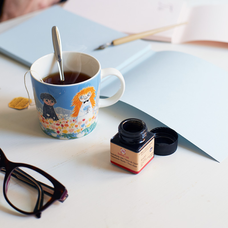 ムーミン フレンドシップ マグ 0.3L | ムーミン アラビア【公式サイト】